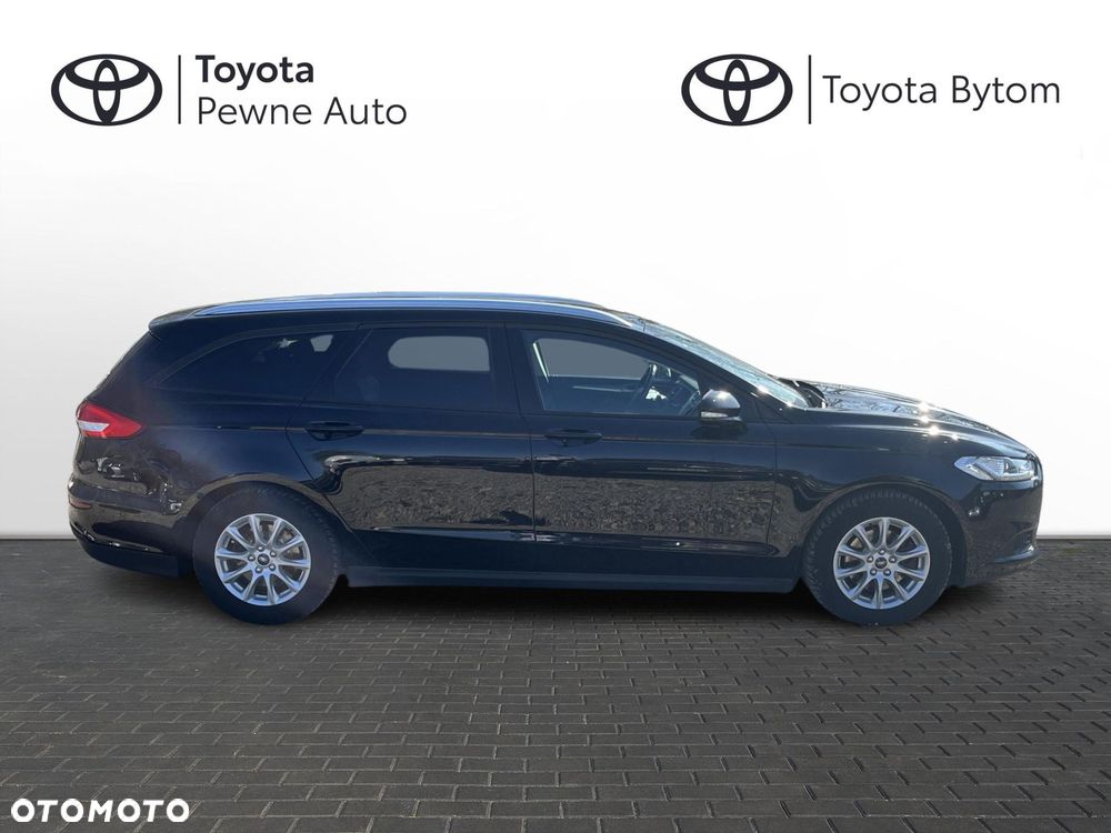 Ford Mondeo 2.0 TDCi Titanium PowerShift - 13