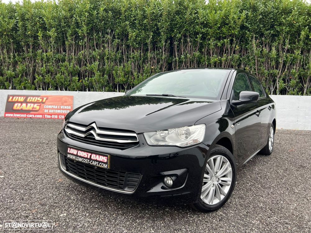 Citroën C-Elysée 1.6 BlueHDi Exclusive - 19