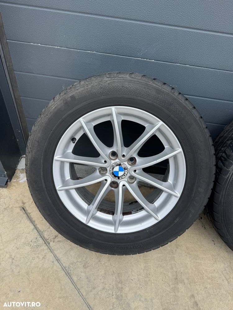 Jante 17” style 304 cu anvelope vara bmw x3 f25 x4 f26 - 2