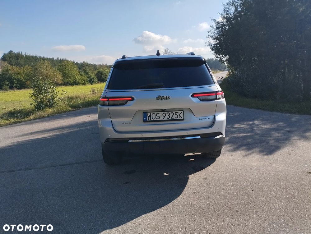 Jeep Grand Cherokee - 10