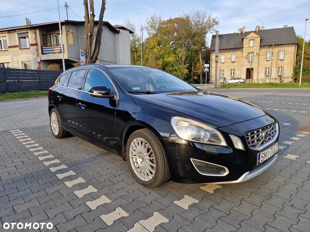 Volvo V60