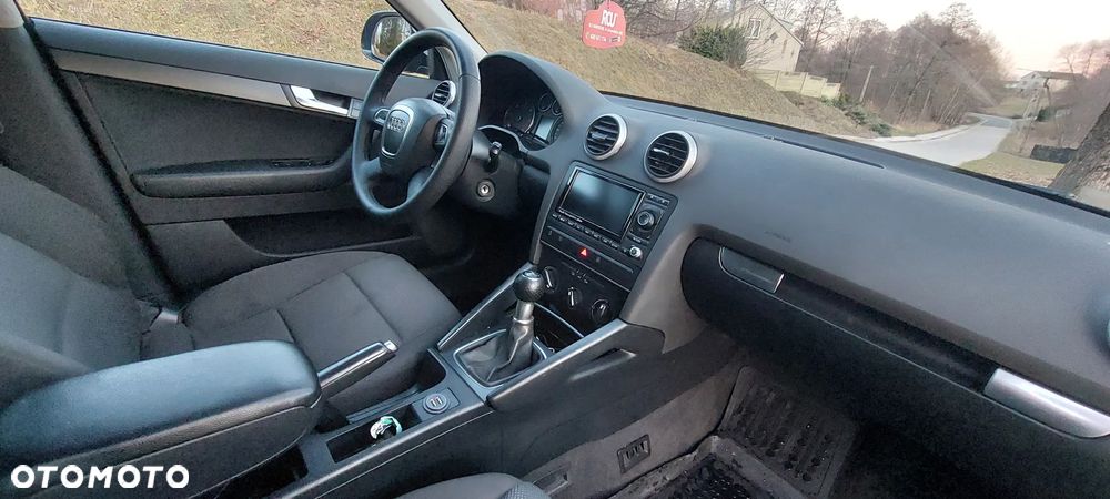 Audi A3 Sportback - 20