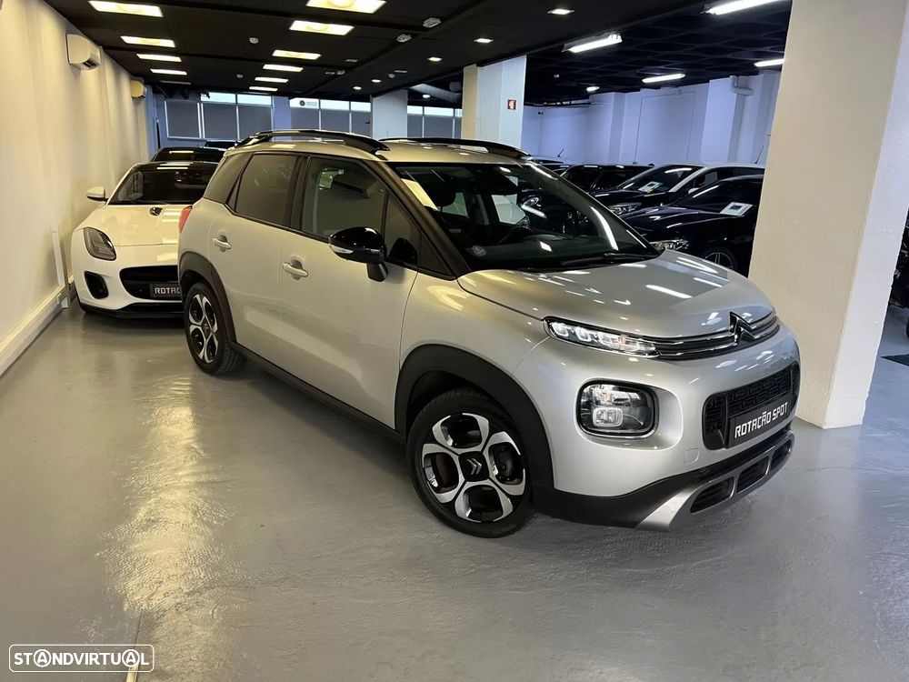 Citroën C3 Aircross 1.2 PureTech Plus - 31