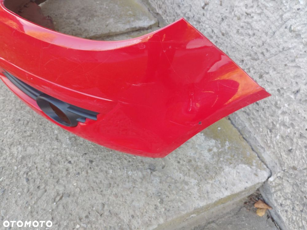 ZDERZAK PRZÓD PRZEDNI OPEL CORSA D 06/11r Z547 - 4