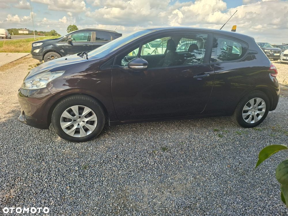 Peugeot 208 68 VTI Active - 5