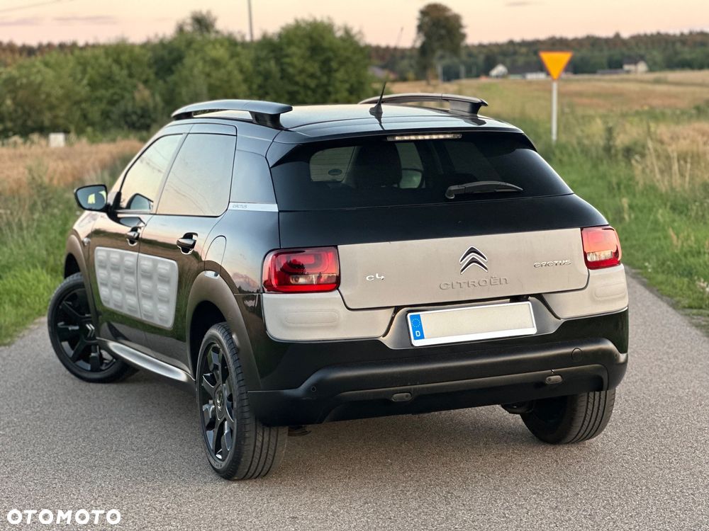 Citroën C4 Cactus PureTech 82 Stop&Start ETG Selection - 16