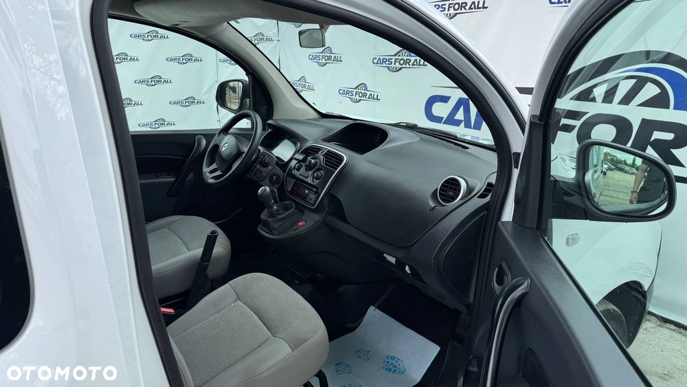Renault Kangoo BLUE dCi 95 EDITION ONE - 10