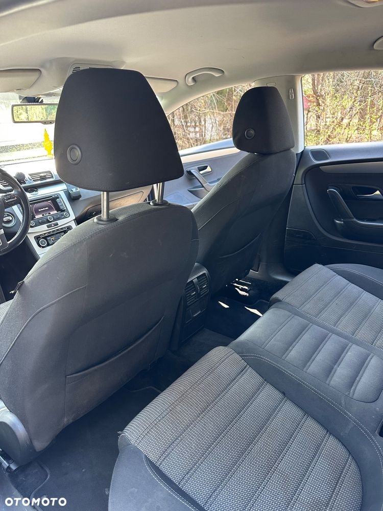 Volkswagen Passat CC 2.0 TDI DSG - 26
