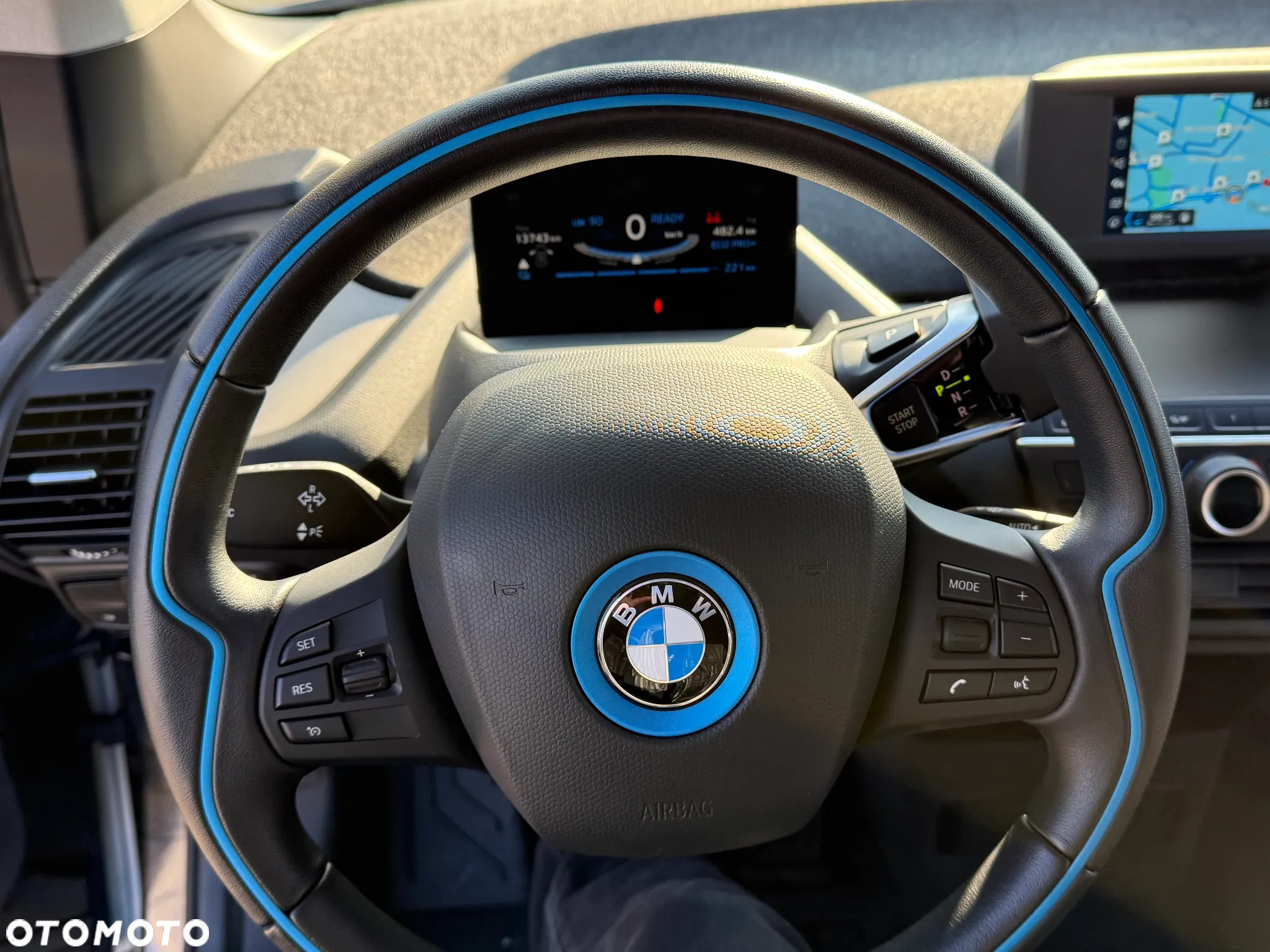 BMW i3 i3S 120 Ah - 18