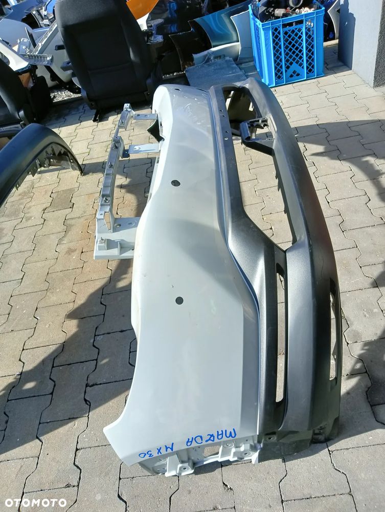 Mazda MX30 zderzak przedni PDC - 2