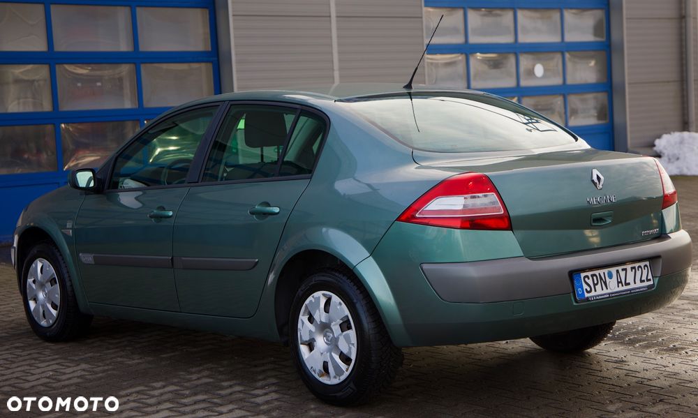 Renault Megane 1.4 Authentique - 1
