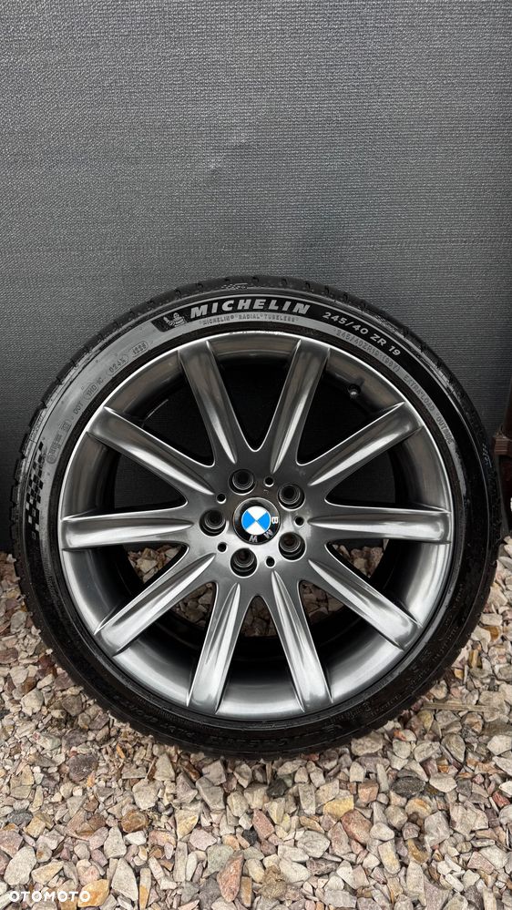 Felgi + Opony BMW Style 95 19” + Michelin Pilot Sport 5 2025r. - 5