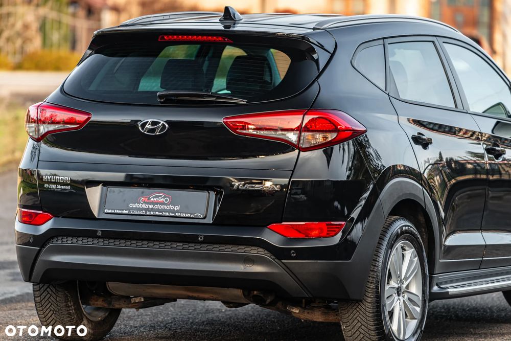 Hyundai Tucson 1.6 GDi 2WD Style - 9