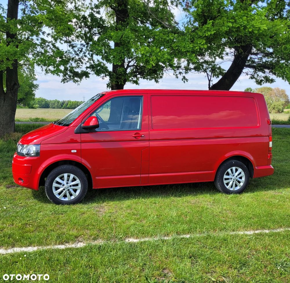 Volkswagen Transporter - 24