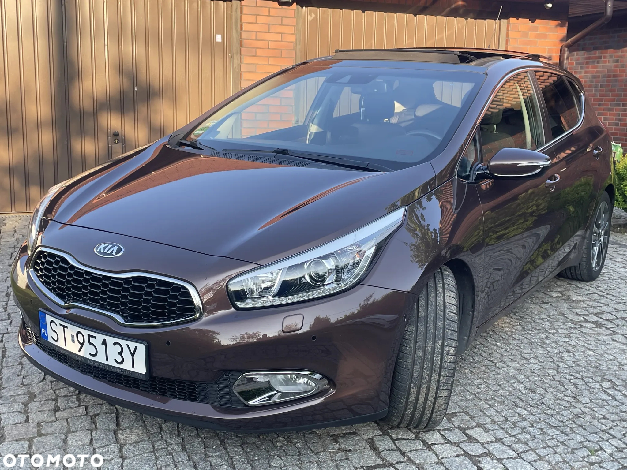 Kia Ceed Cee'd 1.6 GDI L - 6