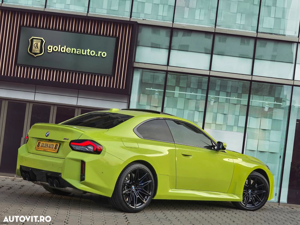 BMW M2 Aut. - 27