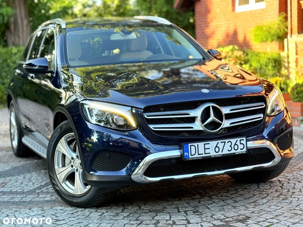 Mercedes-Benz GLC - 4