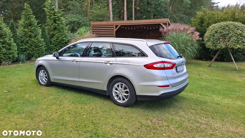 Ford Mondeo 2.0 TDCi Edition - 4