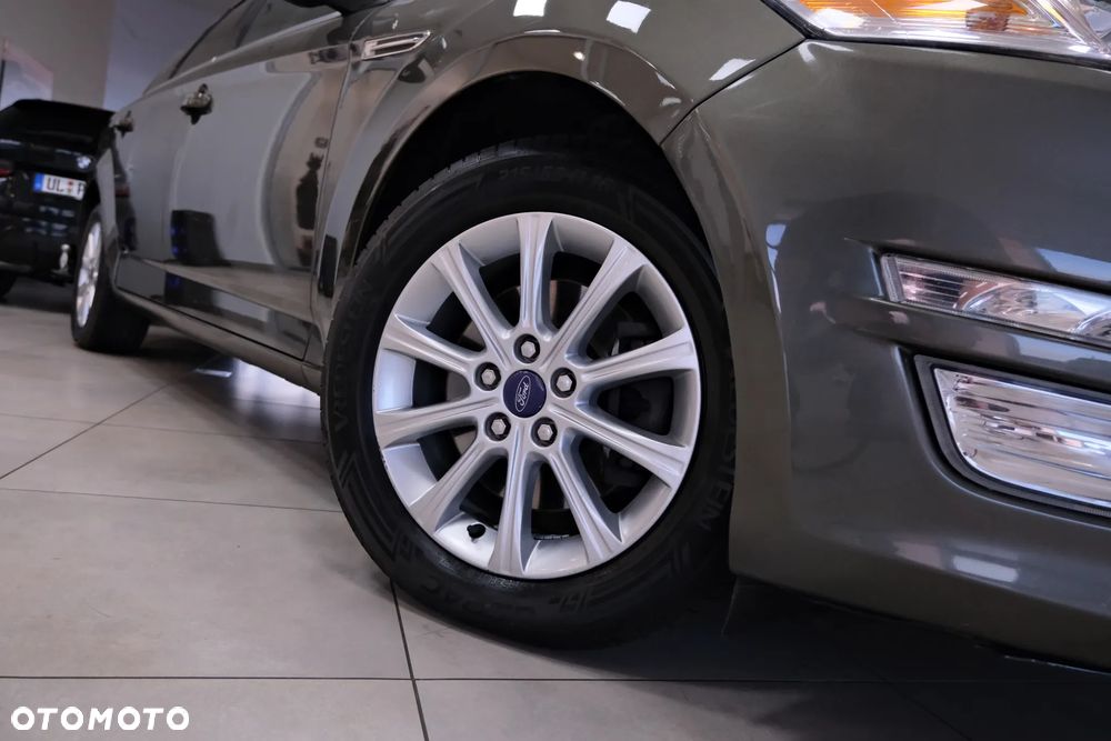 Ford Mondeo 2.0 TDCi Titanium LXS - 6