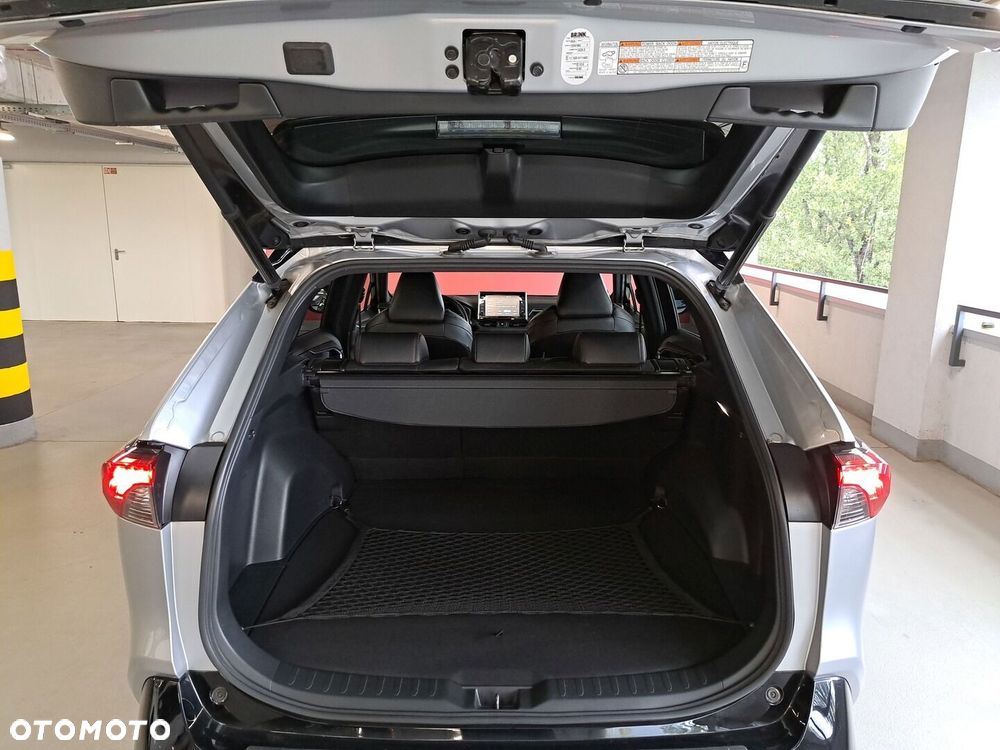 Toyota RAV4 2022