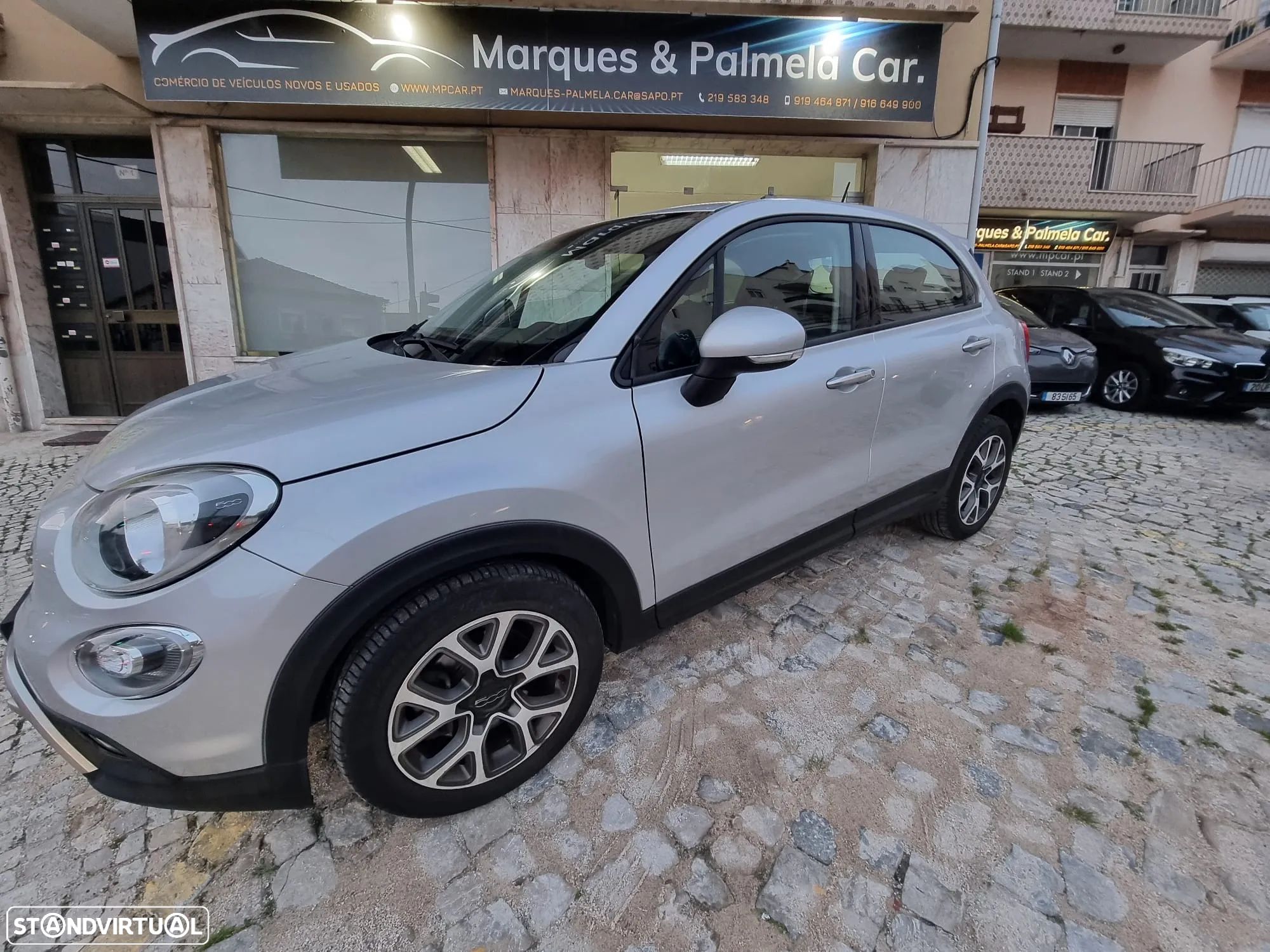 Fiat 500X 1.3 MJ Cross S&S - 1