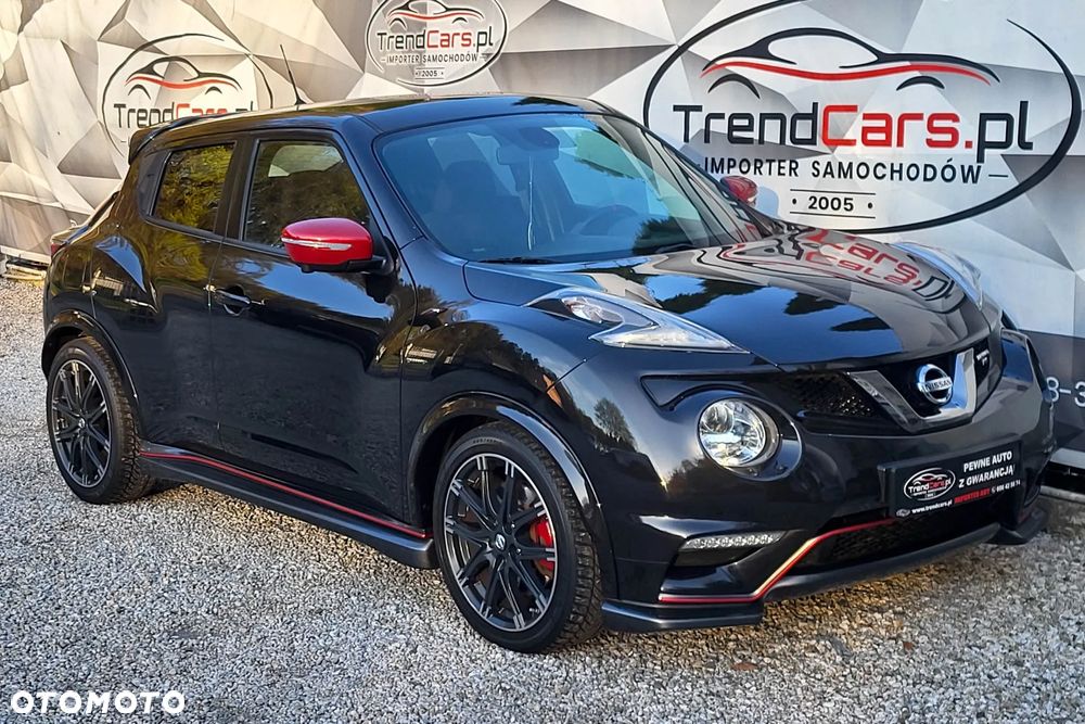 Nissan Juke 1.6 DIG-T Nismo RS - 14