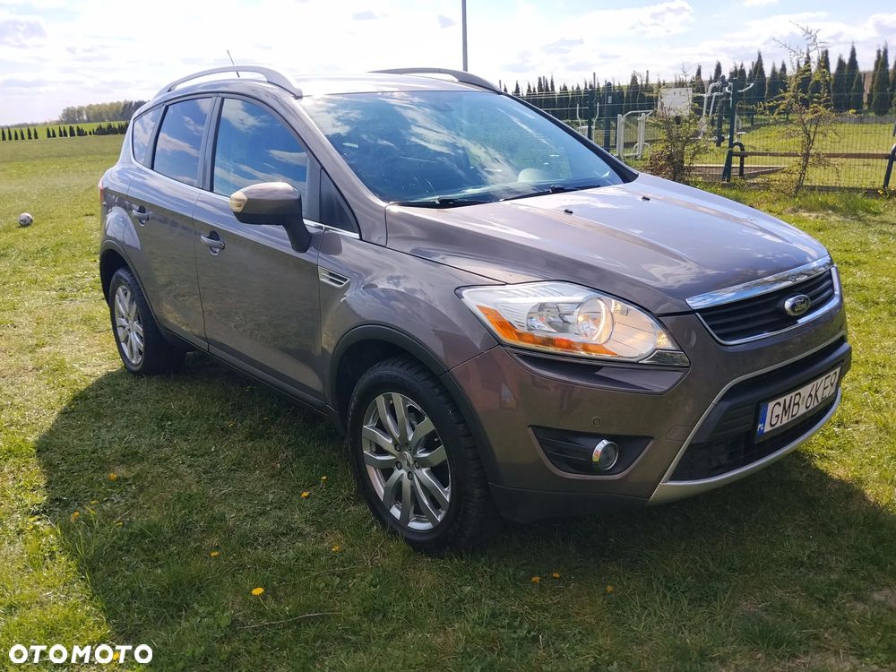 Ford Kuga 2.0 TDCi 2x4 Trend - 20