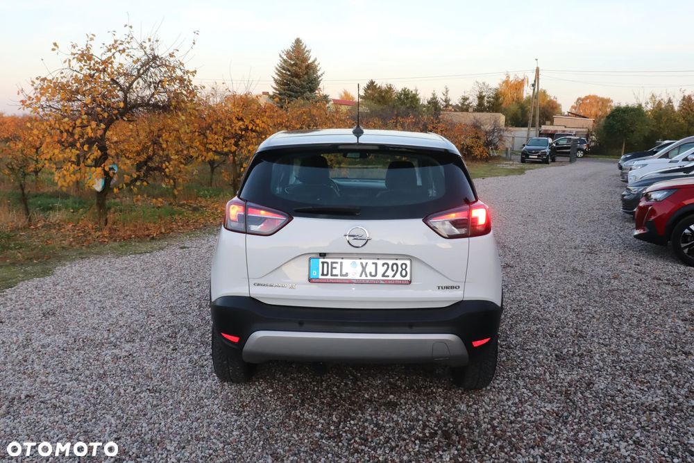 Opel Crossland X 1.2 T Elite S&S - 5