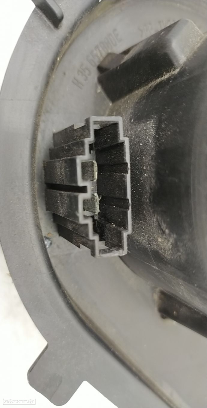 Motor Chauffage / Sofagem Audi A3 (8L1) - 4
