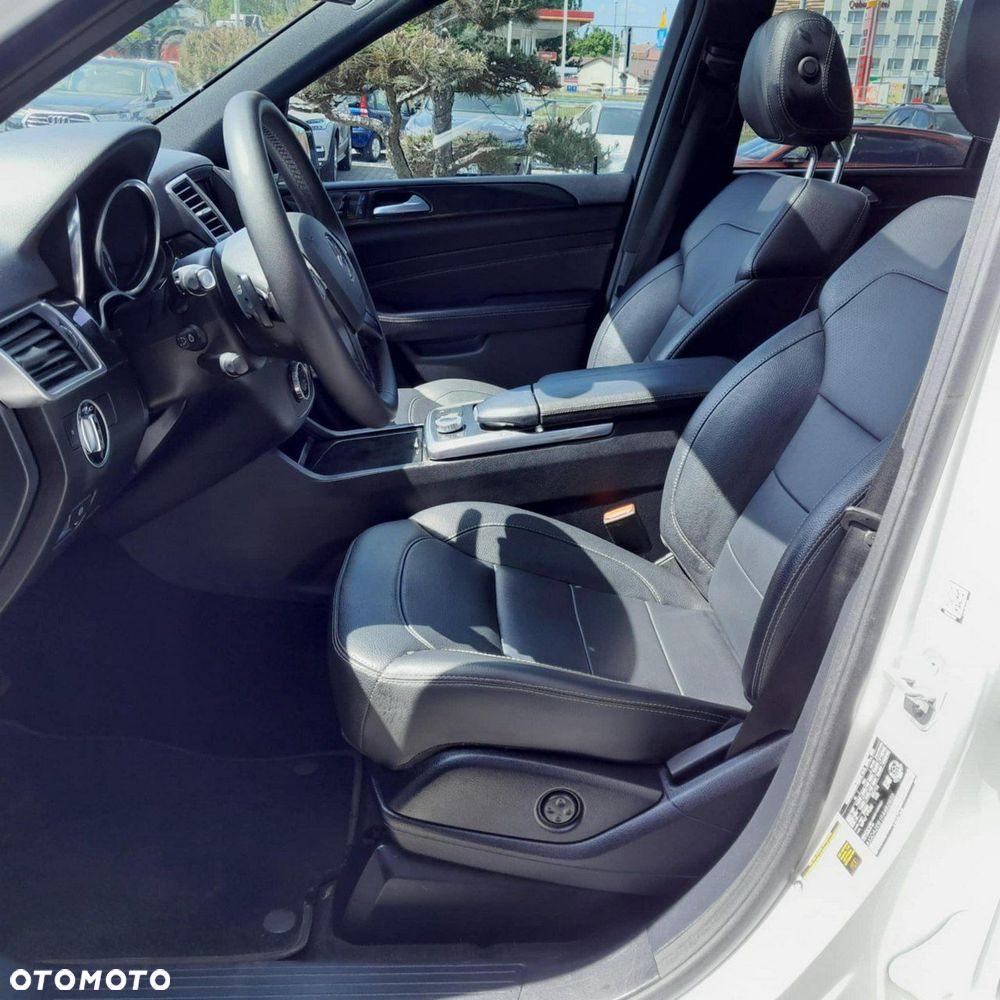 Mercedes-Benz ML 350 BlueTEC 4MATIC 7G-TRONIC - 9