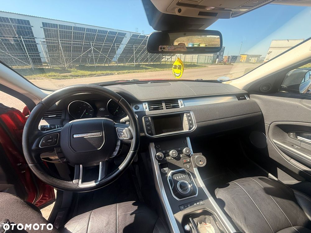 Land Rover Range Rover Evoque TD4 SE - 14