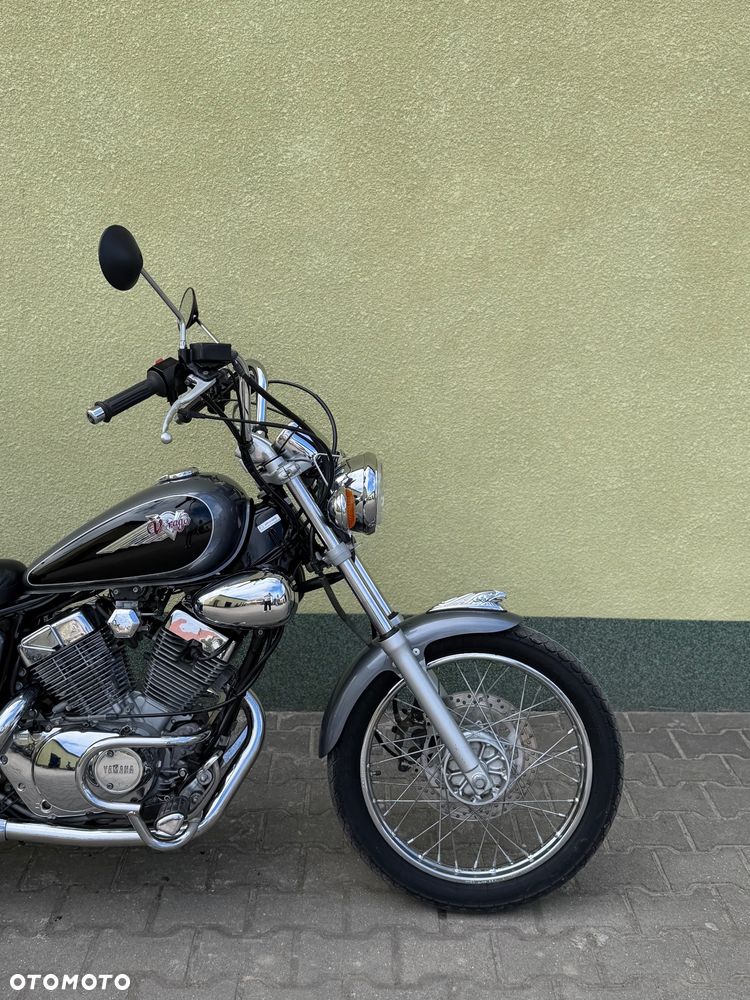 Yamaha Virago - 6