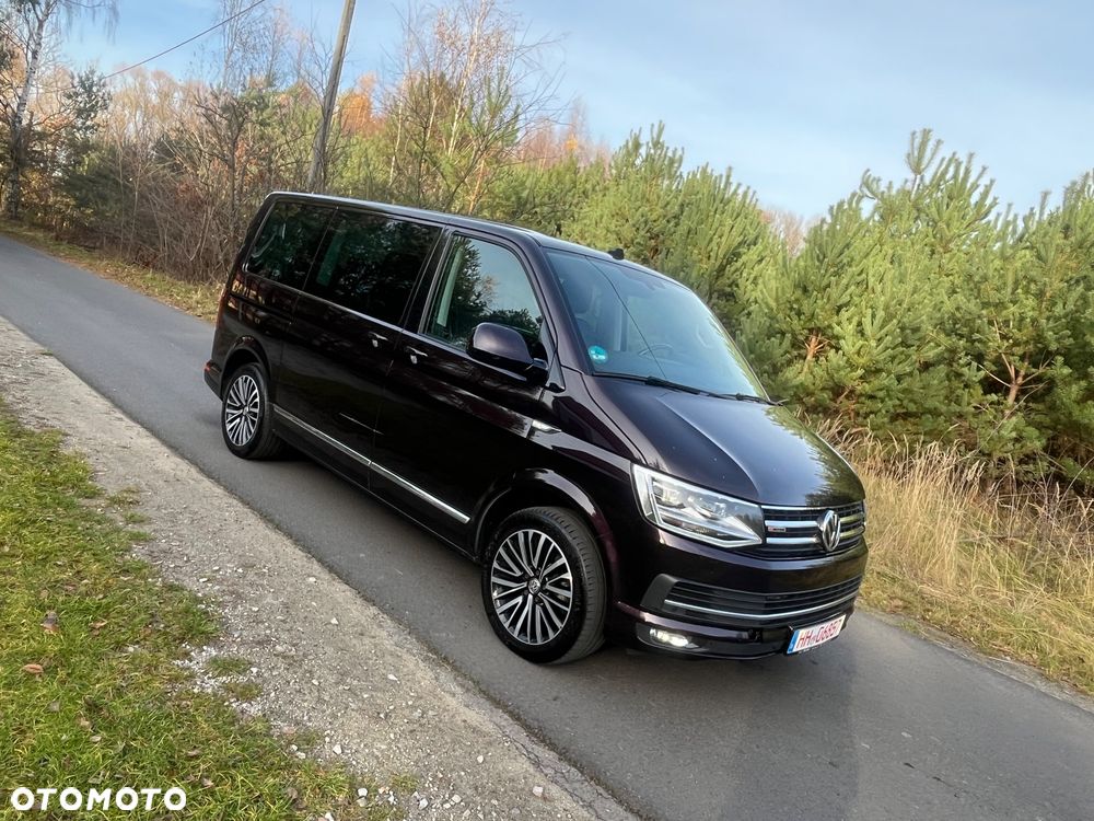 Volkswagen Multivan 2.0 BiTDI L1 Highline 4Motion DSG - 2