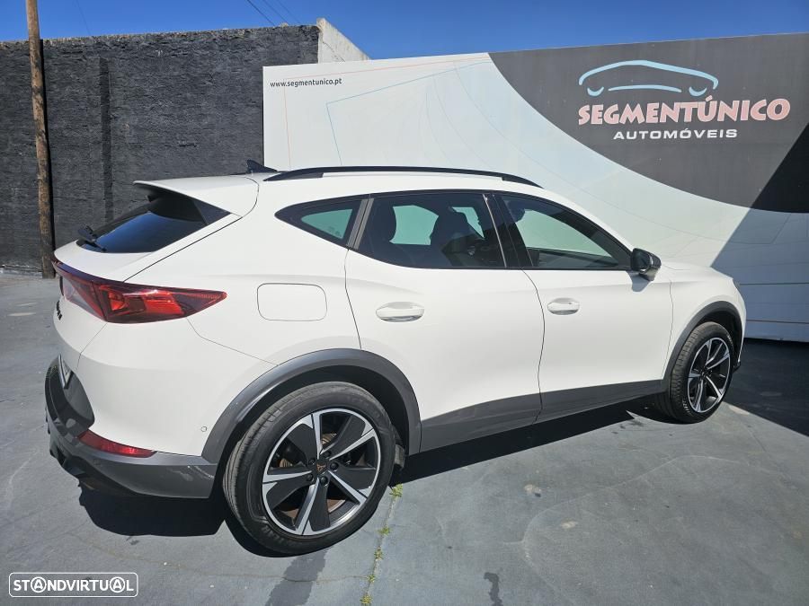 Cupra Formentor 1.4 e-Hybrid DSG - 11