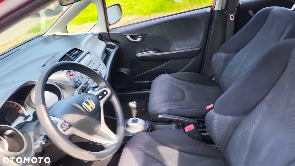 Honda Jazz 1.4 Elegance CVT - 15