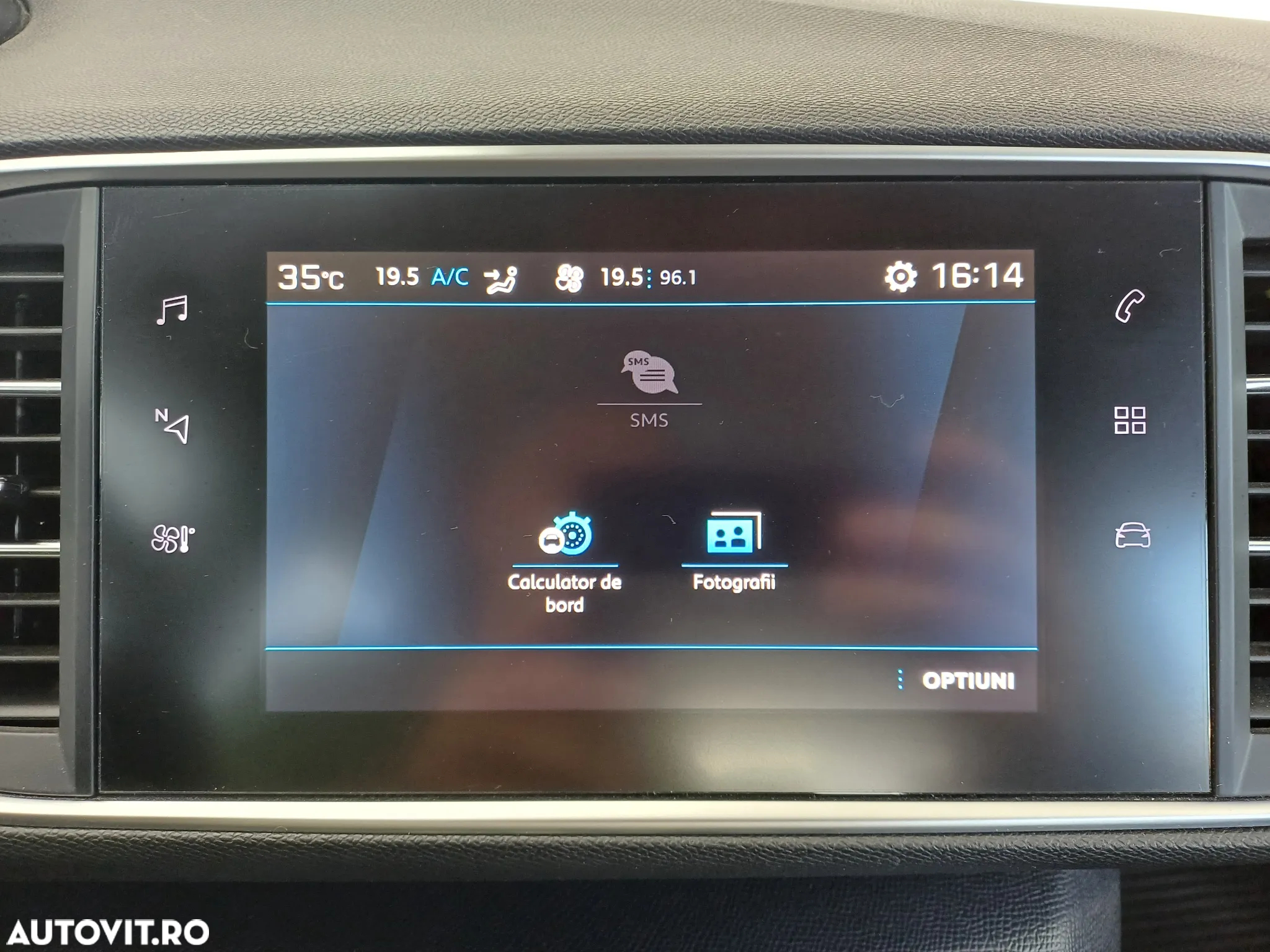 Peugeot 308 1.5 BlueHDi FAP STT Active Pack - 19