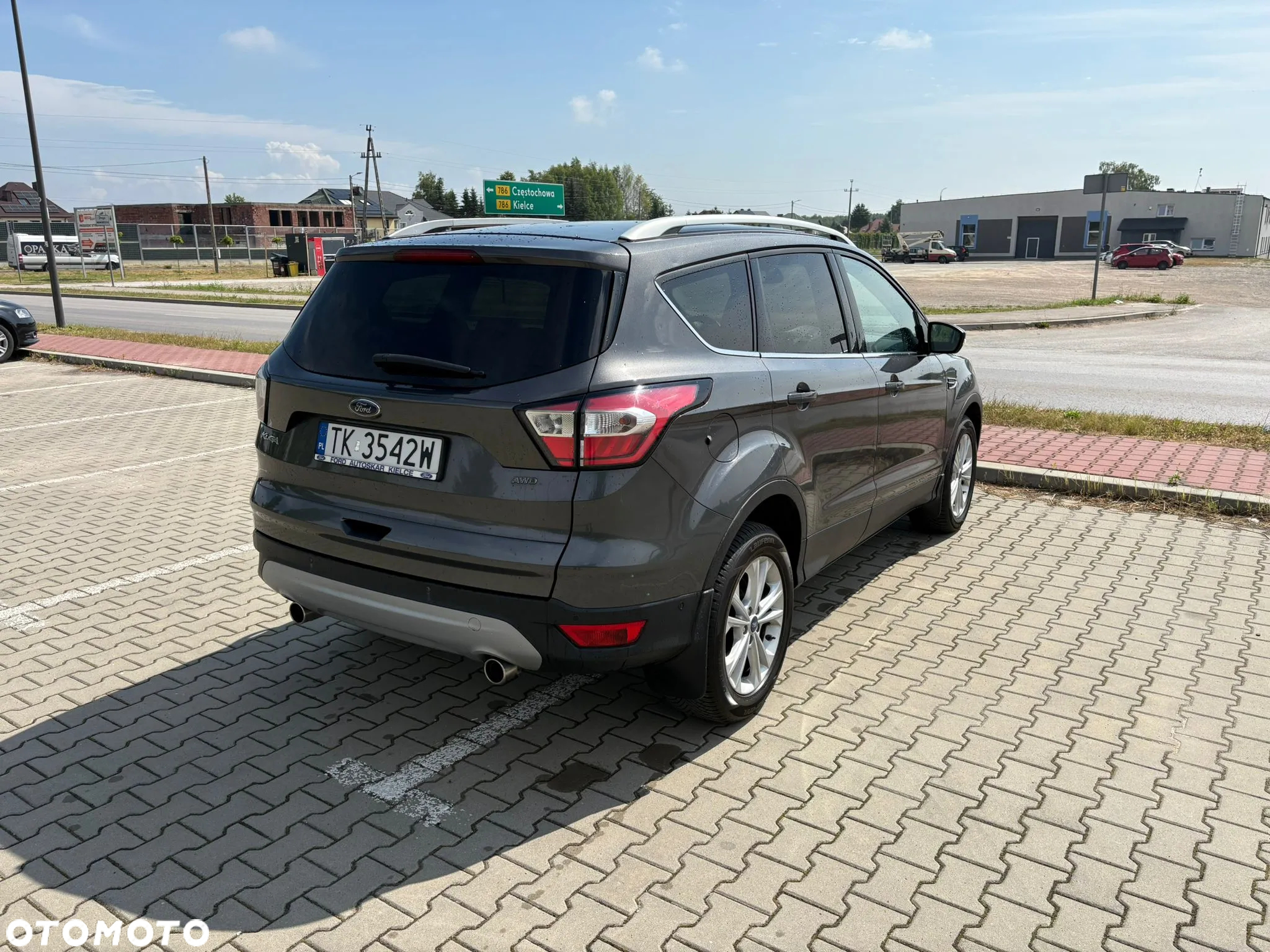 Ford Kuga 2.0 TDCi AWD Edition - 3
