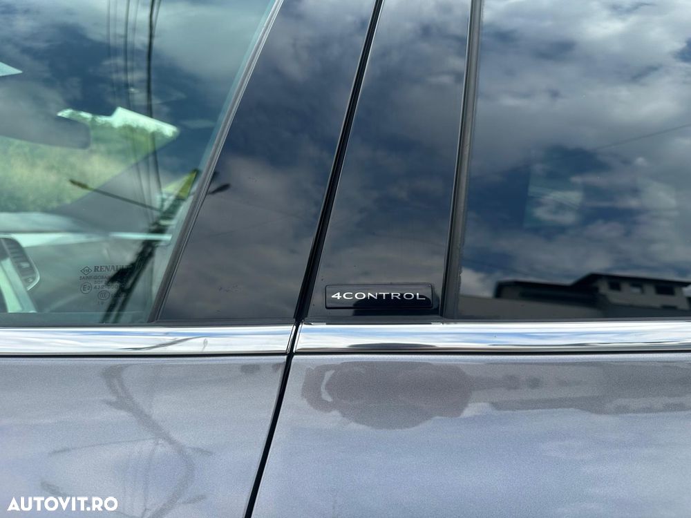 Renault Talisman Blue dCi 200 EDC LIMITED - 22