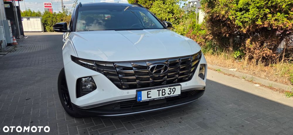 Hyundai Tucson 1.6 T-GDi 48V-Hybrid 2WD Prime - 18