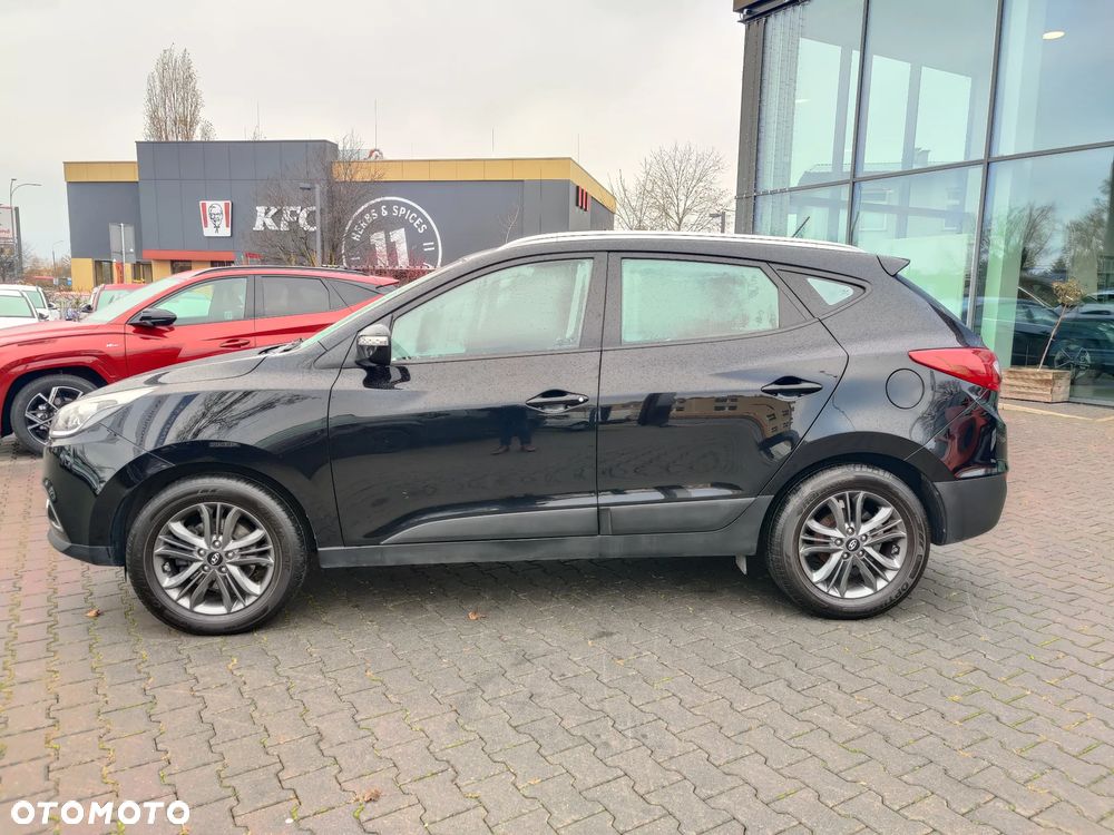 Hyundai ix35 1.6 GDI Comfort 2WD - 7