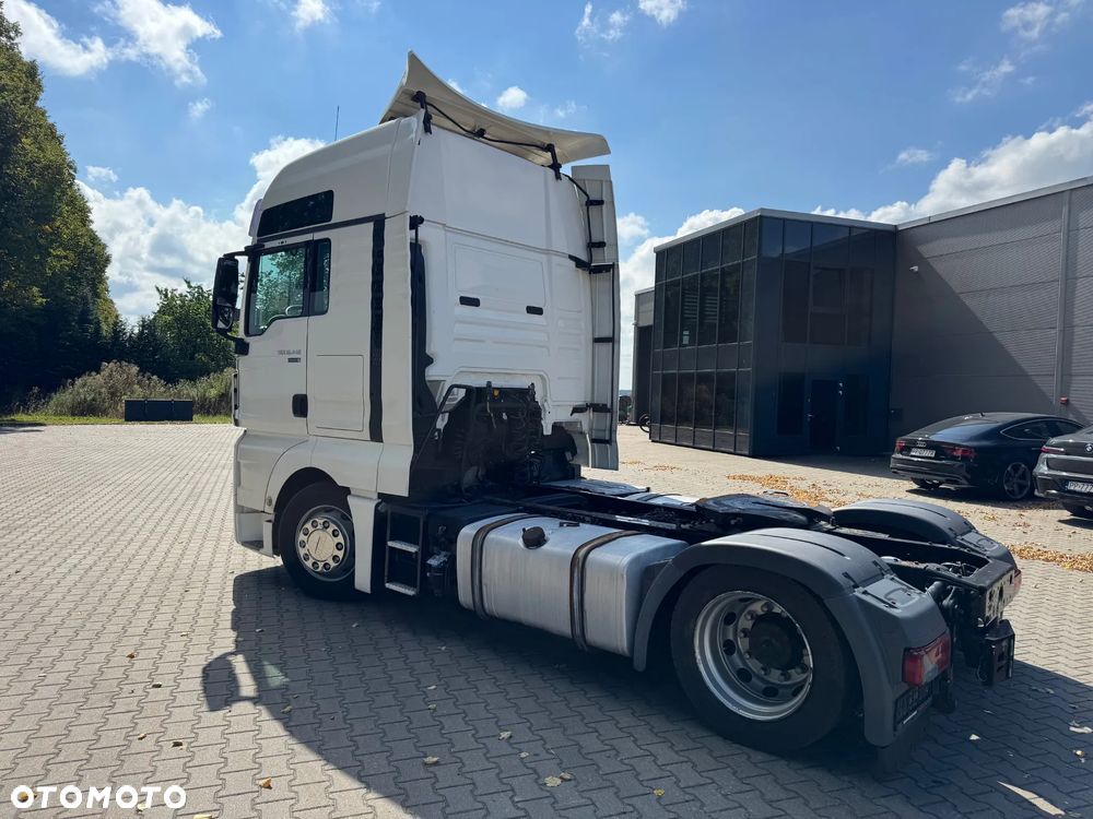 MAN TGX 18.440 XXL, Low Deck, Euro 6 - 6
