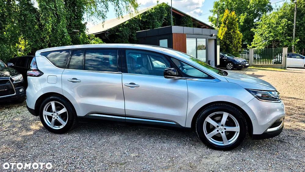 Renault Espace Energy TCe 200 EDC Initiale Paris - 10