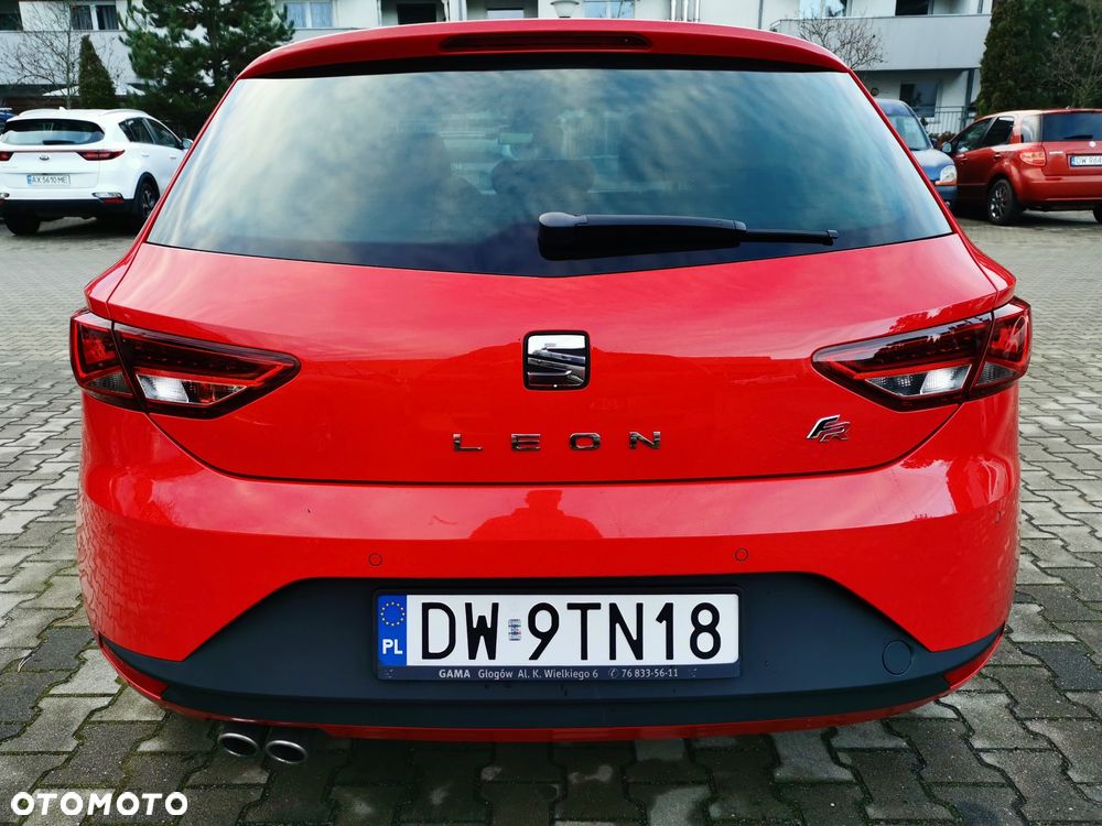 Seat Leon 2.0 TDI FR S&S DSG - 5