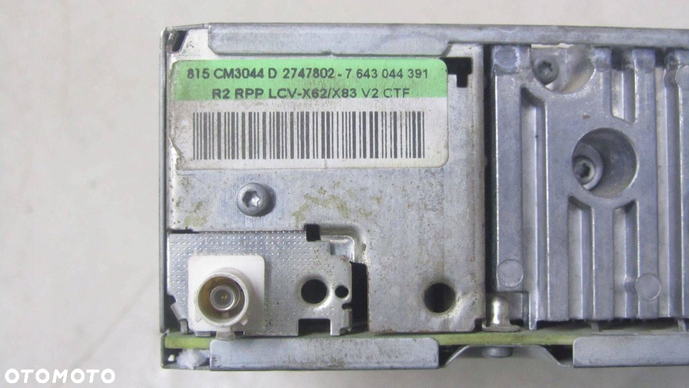 TRAFIC VIVRO III RADIO NAWIGACJA 281152957R 14- - 4