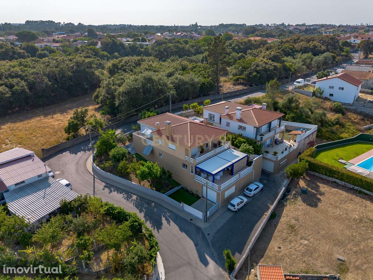 Luxuosa Moradia T4 com Vista Panorâmica - Grande imagem: 5/40