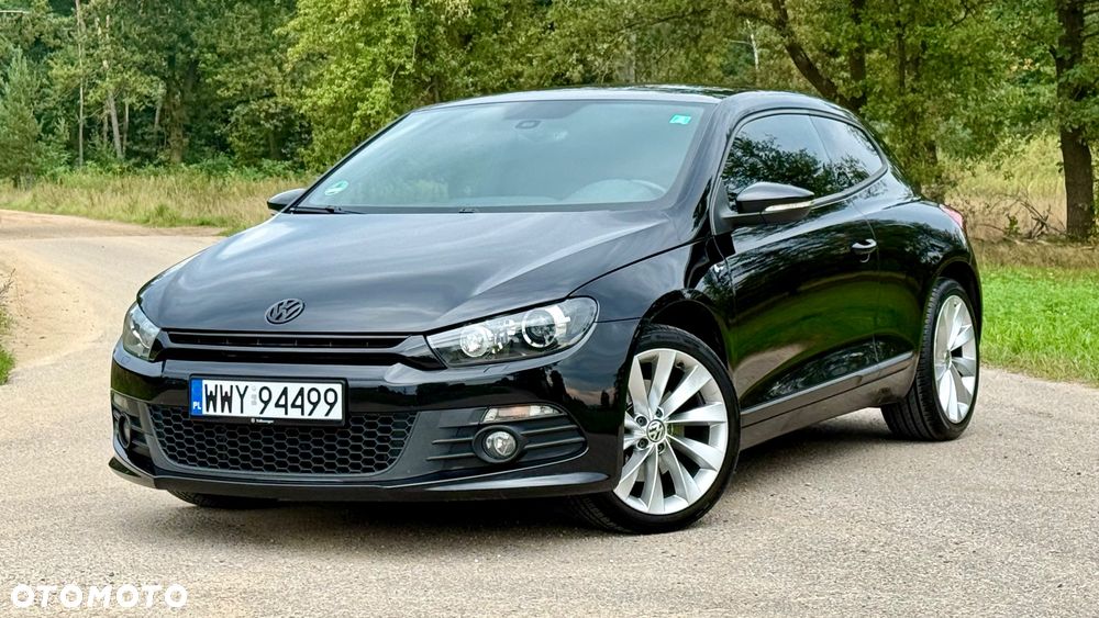Volkswagen Scirocco 1.4 TSI R-Style DSG - 5