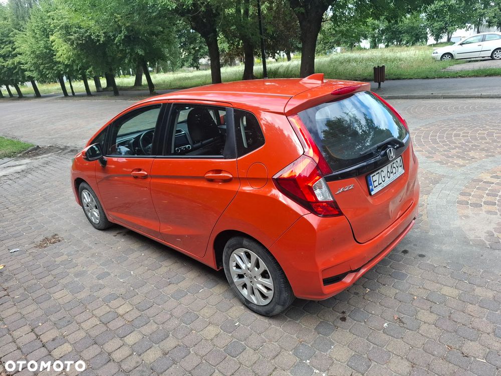 Honda Jazz 1.3 Comfort (ADAS/Honda Connect+/OGS2) - 6