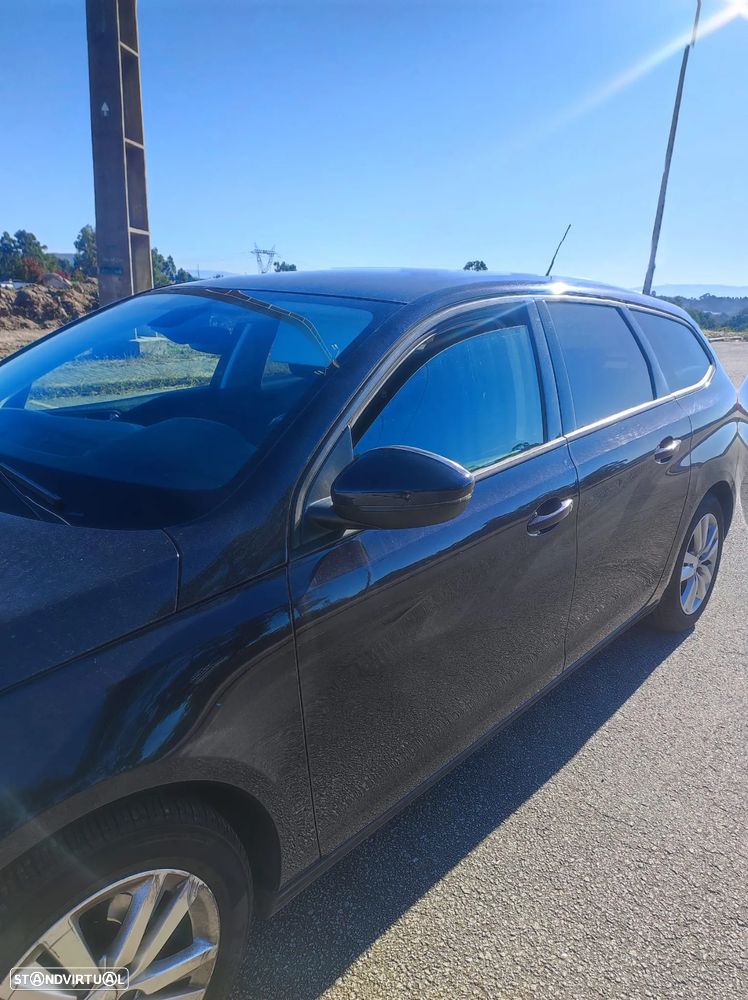 Peugeot 308 SW - 20