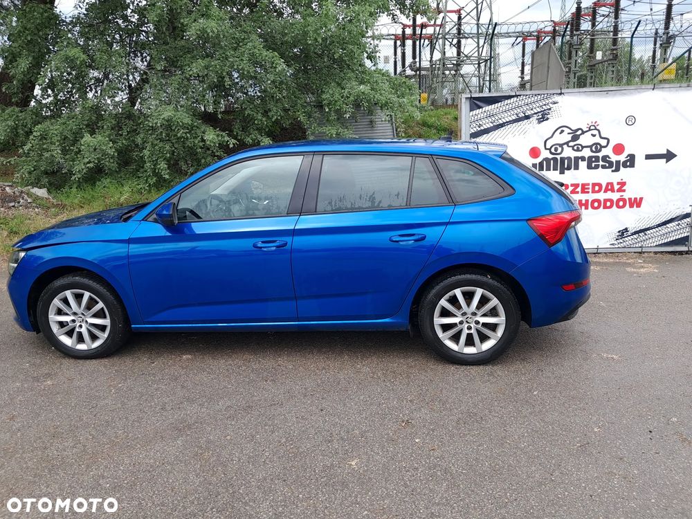 Skoda Scala