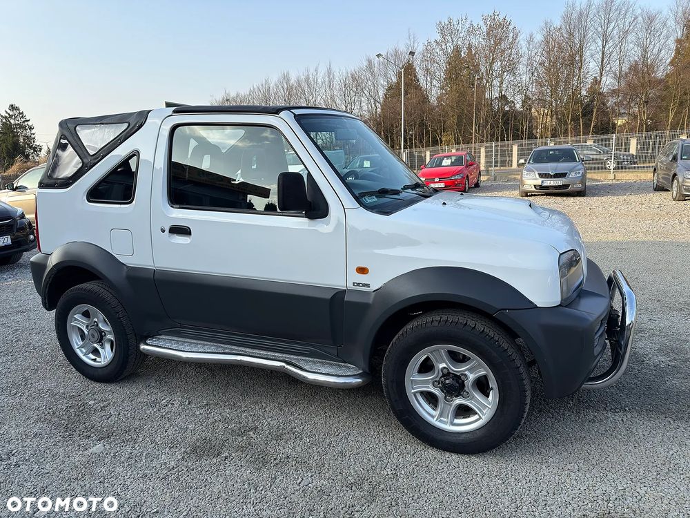 Suzuki Jimny 1.5 JLX / Comfort diesel - 11